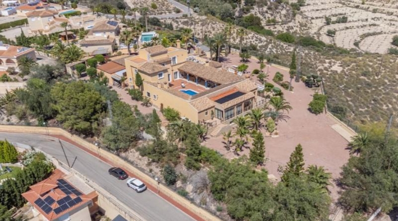 Alicante - Busot - 4152m2