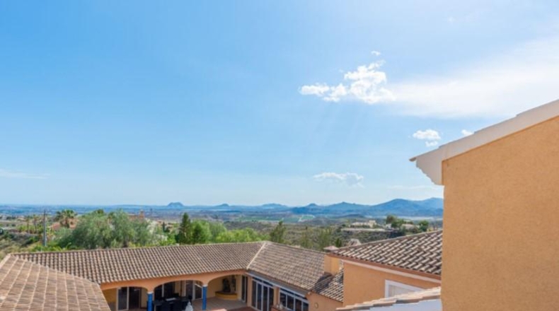 Alicante - Busot - 4152m2