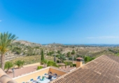 Xalet independent amb terreny en venda a la España, Busot, ref.: TR225968 foto