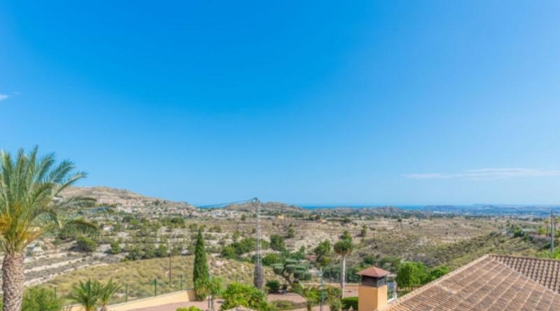 Alicante - Busot - 4152m2