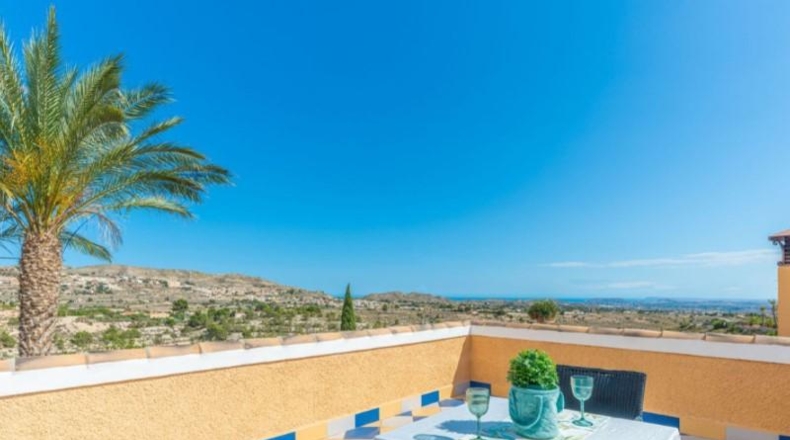 Alicante - Busot - 4152m2