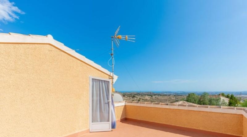 Alicante - Busot - 4152m2