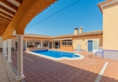 Xalet independent amb terreny en venda a la España, Busot, ref.: TR225968 foto