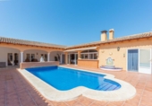 Xalet independent amb terreny en venda a la España, Busot, ref.: TR225968 foto