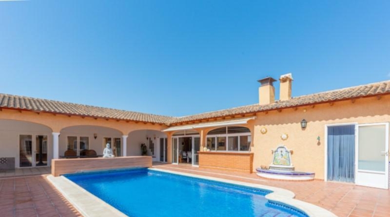 Alicante - Busot - 4152m2