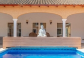 Xalet independent amb terreny en venda a la España, Busot, ref.: TR225968 foto