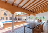 Xalet independent amb terreny en venda a la España, Busot, ref.: TR225968 foto