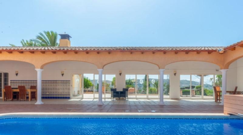 Alicante - Busot - 4152m2