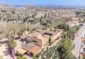 Xalet independent amb terreny en venda a la España, Busot, ref.: TR225968 foto
