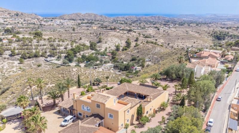 Alicante - Busot - 4152m2