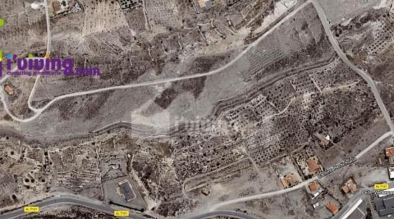 Almería - Albox - 250000m2