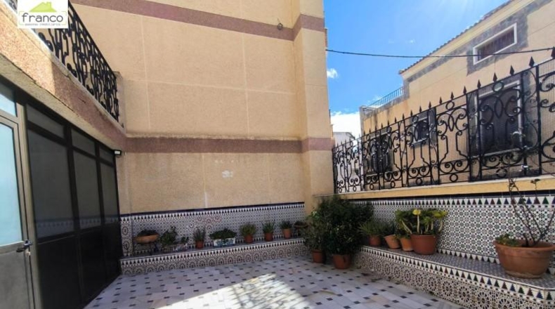 Almeria - Urbanización Hispanidad - 734m2