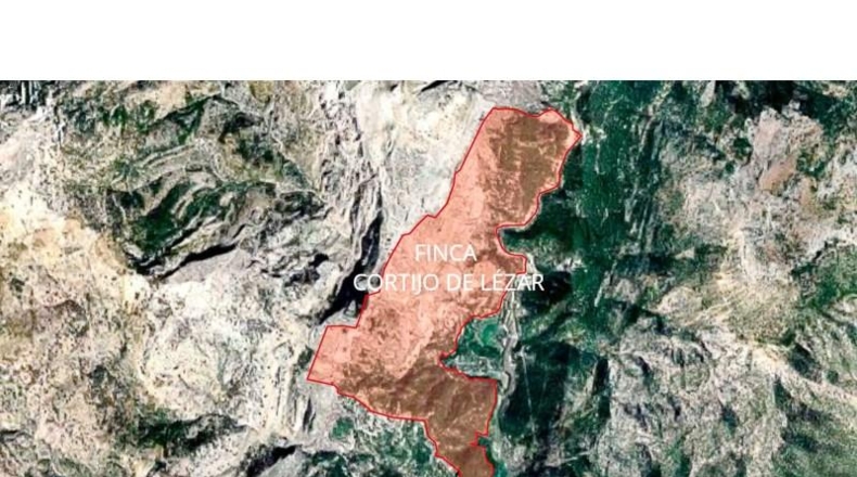 Гранада - Castril - 1940000m2