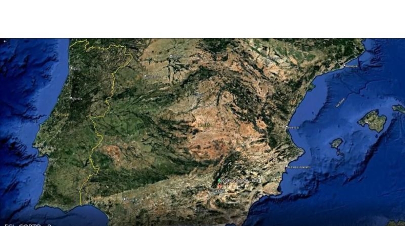 Гранада - Castril - 1940000m2