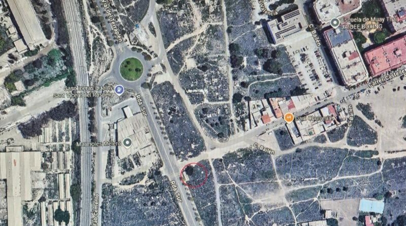 Alicante - Sant Vicent del Raspeig - 660m2