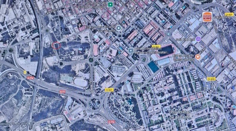 Alicante - Sant Vicent del Raspeig - 660m2