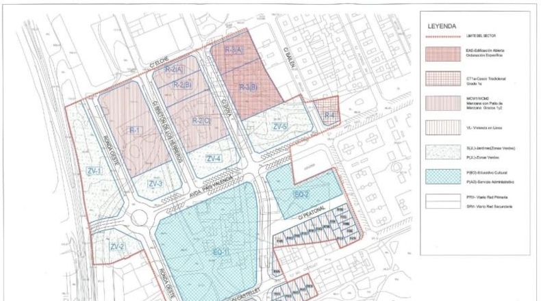 Alicante - Sant Vicent del Raspeig - 660m2