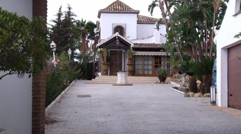 Málaga - Estepona - 4000m2