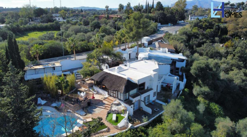Málaga - Mijas - 1700m2