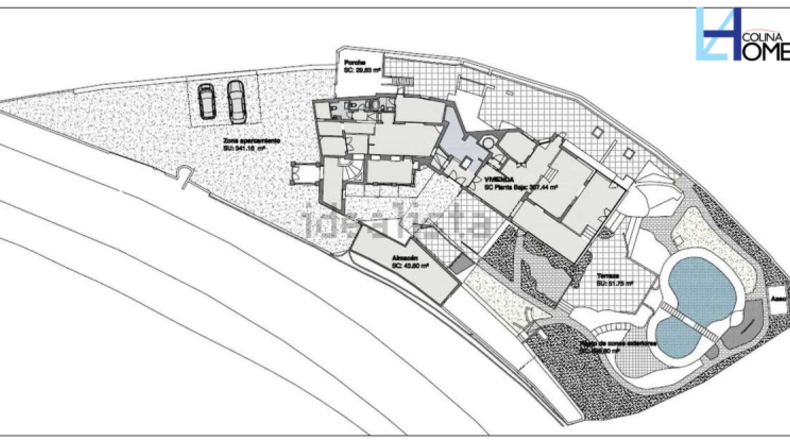 Málaga - Mijas - 1700m2
