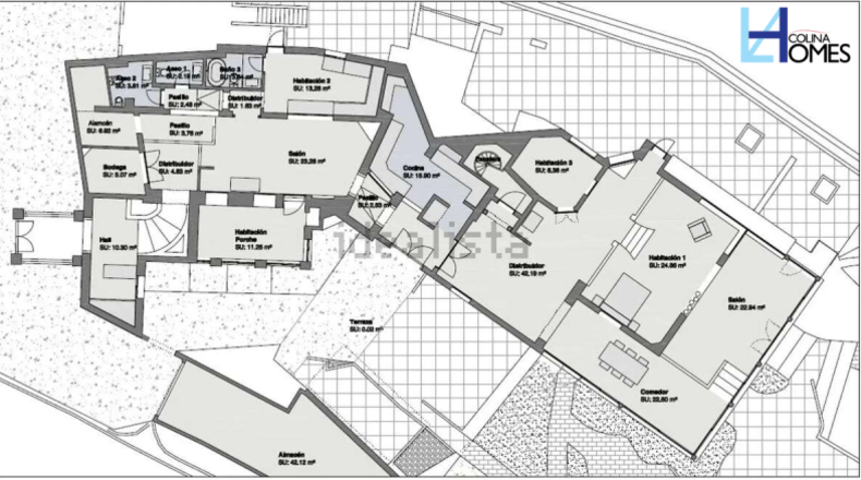 Málaga - Mijas - 1700m2