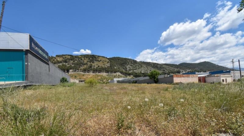 Granada - Padul - 12322m2