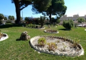 Chalet independiente con terreno en venta en la España, Motril, ref: TR351866 foto