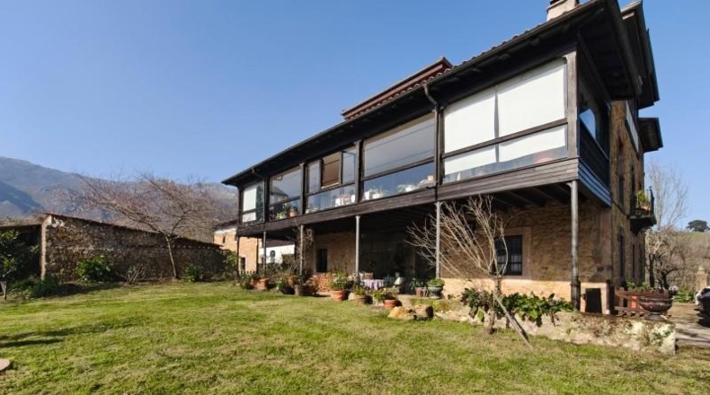 Asturias - Villa de la Peña - 10000m2