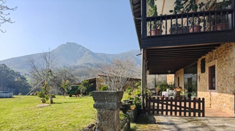 Asturias - Villa de la Peña - 10000m2