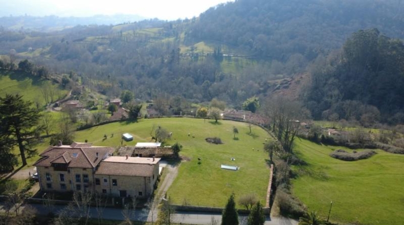 Asturias - Villa de la Peña - 10000m2