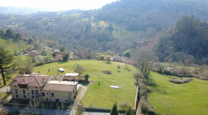 Asturias - Villa de la Peña - 10000m2