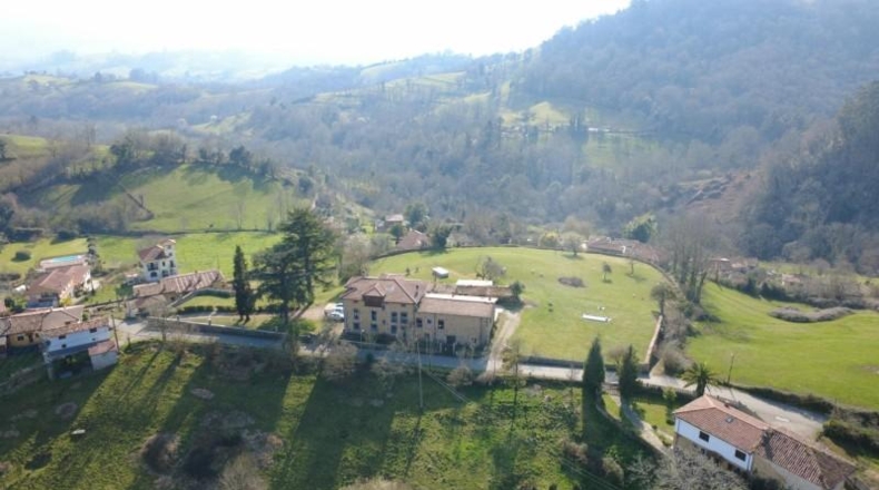 Asturias - Villa de la Peña - 10000m2