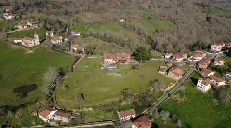Asturias - Villa de la Peña - 10000m2