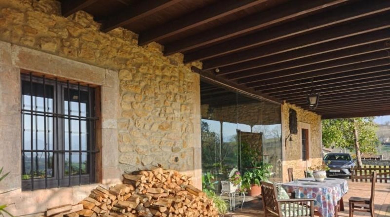 Asturias - Villa de la Peña - 10000m2