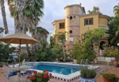 Detached villa with land for sale on España, Gandia, ref: TR365935 photo
