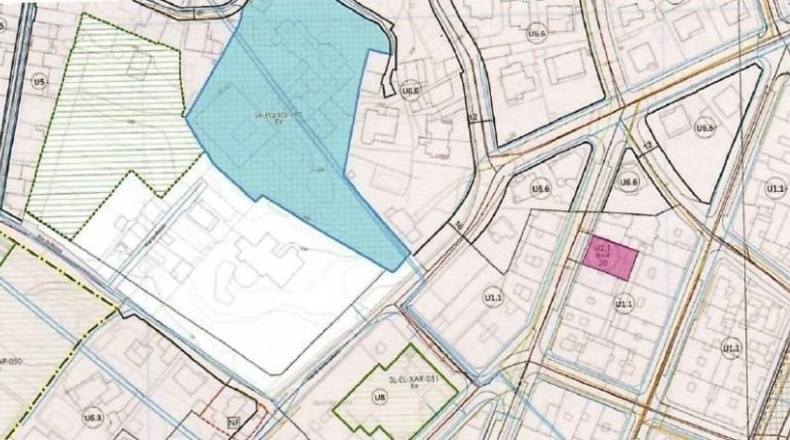 Pontevedra - Vigo - 1020m2