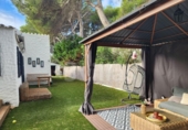 Chalet independiente con terreno en venta en la España, es Mercadal, ref: TR350131 foto