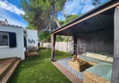 Chalet independiente con terreno en venta en la España, es Mercadal, ref: TR350131 foto
