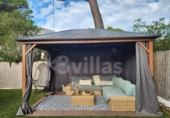 Chalet independiente con terreno en venta en la España, es Mercadal, ref: TR350131 foto