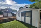 Chalet independiente con terreno en venta en la España, es Mercadal, ref: TR350131 foto