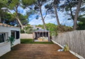 Chalet independiente con terreno en venta en la España, es Mercadal, ref: TR350131 foto