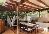 Chalet independiente con terreno en venta en la España, es Mercadal, ref: TR350131 foto