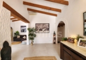 Chalet independiente con terreno en venta en la España, es Mercadal, ref: TR350131 foto