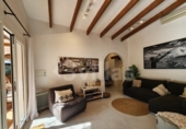 Chalet independiente con terreno en venta en la España, es Mercadal, ref: TR350131 foto