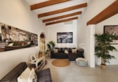 Chalet independiente con terreno en venta en la España, es Mercadal, ref: TR350131 foto