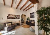 Chalet independiente con terreno en venta en la España, es Mercadal, ref: TR350131 foto