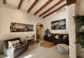 Chalet independiente con terreno en venta en la España, es Mercadal, ref: TR350131 foto
