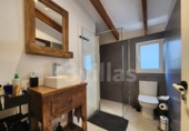 Chalet independiente con terreno en venta en la España, es Mercadal, ref: TR350131 foto