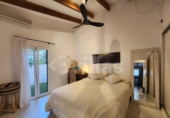Chalet independiente con terreno en venta en la España, es Mercadal, ref: TR350131 foto
