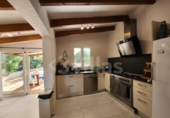 Chalet independiente con terreno en venta en la España, es Mercadal, ref: TR350131 foto